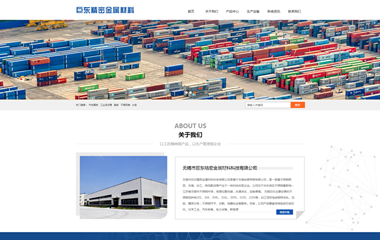 网站建设案例